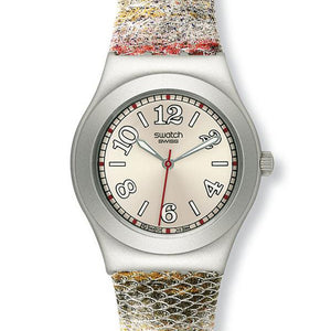 Swatch Irony Medium Sand Rising YLS1026