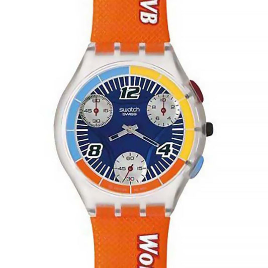 Swatch Skin Chrono Sandy Days SUYK109
