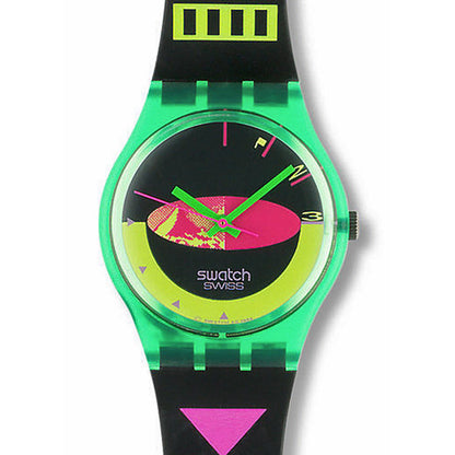 Swatch Gent SANDY MOUNTAINS GG105