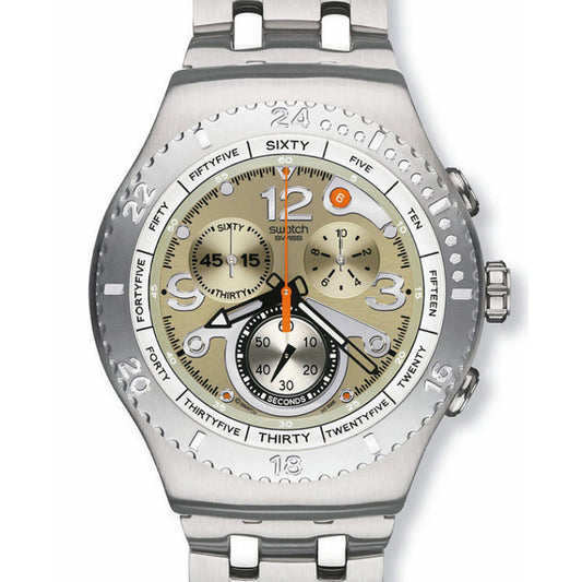 Swatch Irony The Chrono Sandy Streets YOS420G