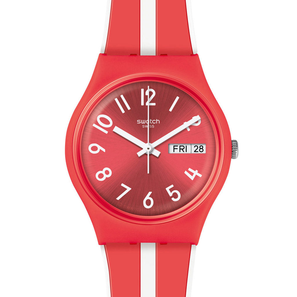 Swatch Gent Sanguinello GR709
