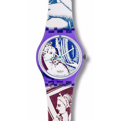 Swatch Lady Sappho LV101