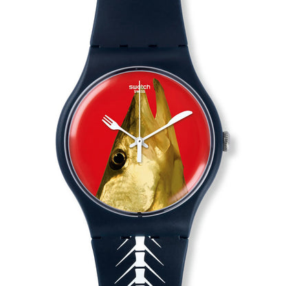 Swatch New Gent Sardina SUON111