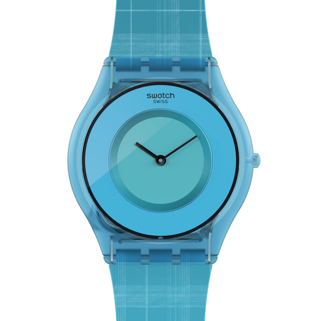 Swatch x Supriya Lele Skin Classic Special Sari Madras 02 SS08Z102