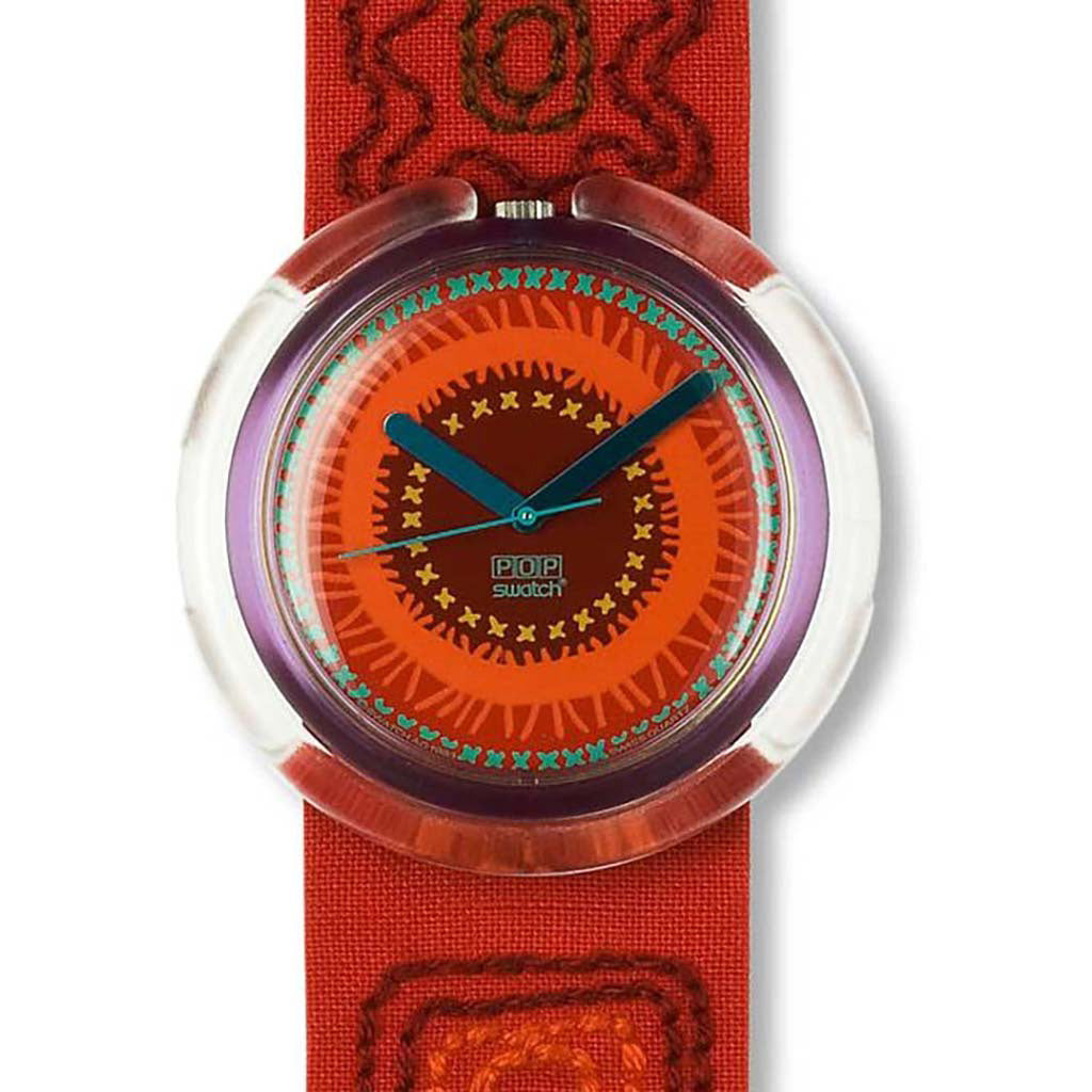 Pop Swatch Sarong PWV100