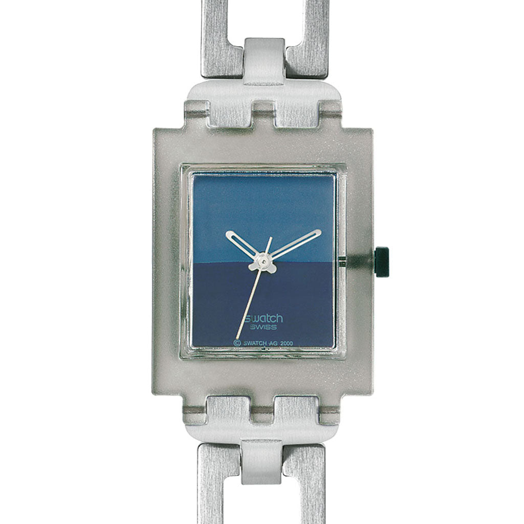 Swatch Square Satisfaction Metal SUBG101GC
