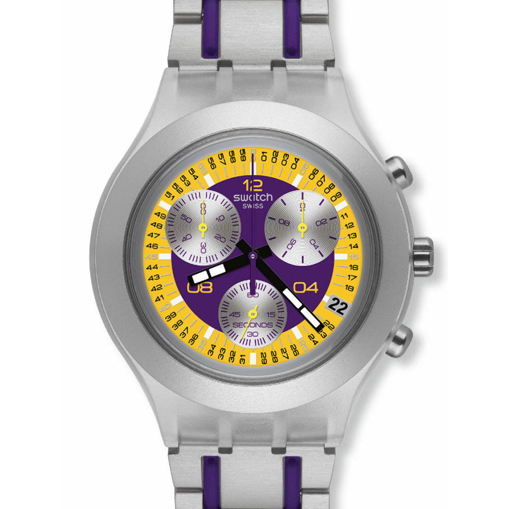 Swatch Irony Diaphane Chrono SAWADEEWATCH SVCZ4002AG