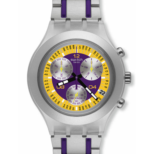 Swatch Irony Diaphane Chrono SAWADEEWATCH SVCZ4002AG