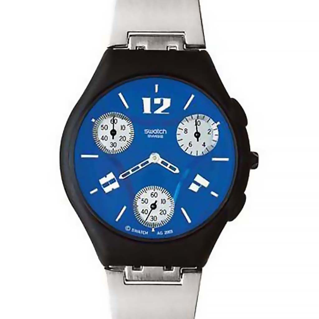 Swatch Skin Chrono Scalato SUYB109G