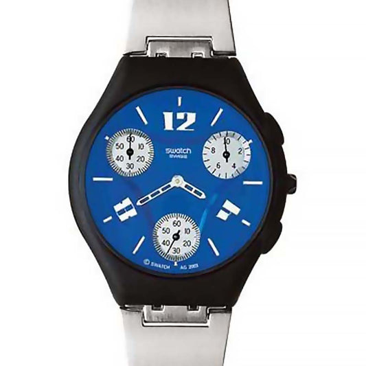 Swatch Skin Chrono Scalato SUYB109G