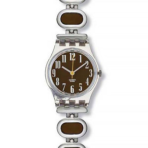 Swatch Lady Scale in Brown LF111G