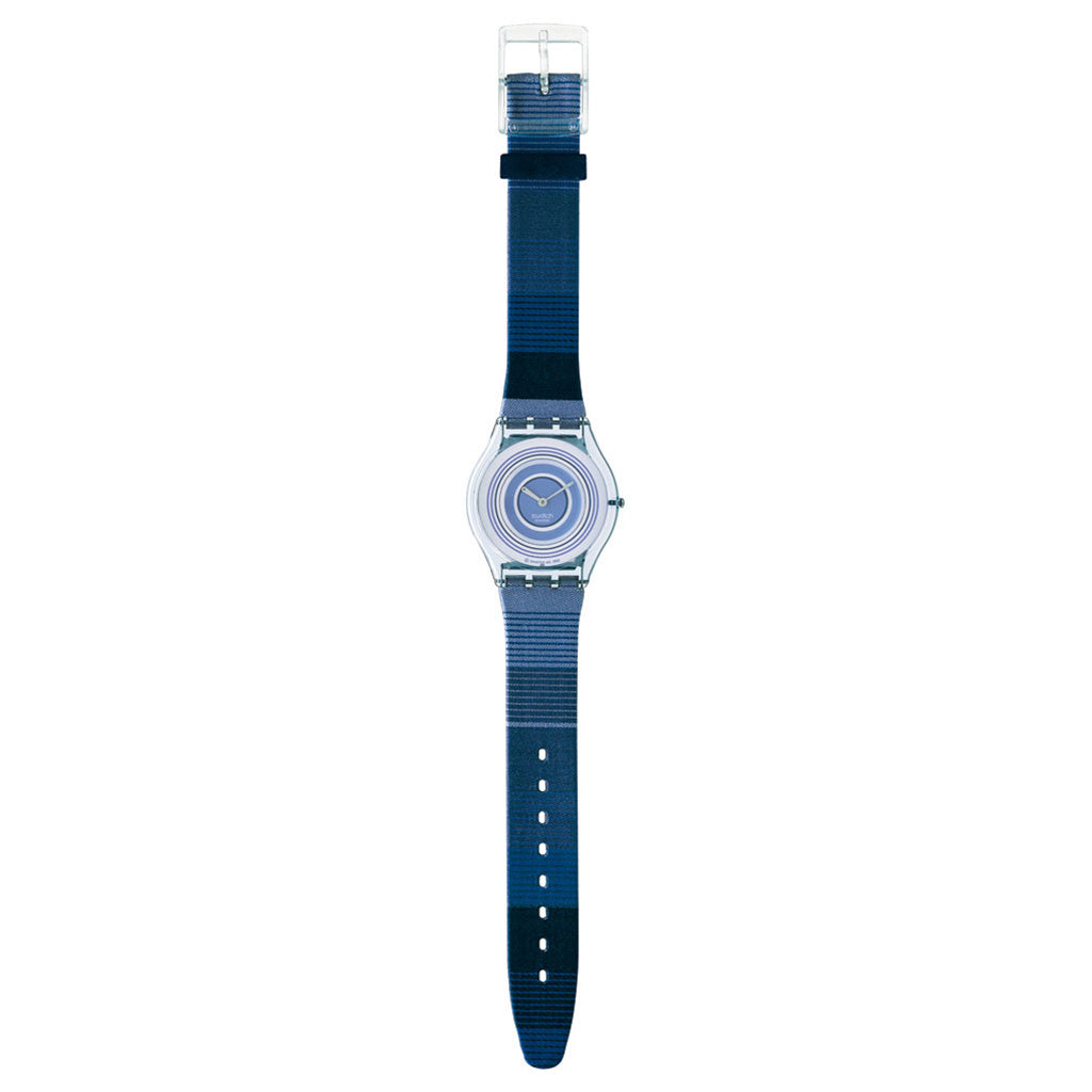 SCALE OF BLUE