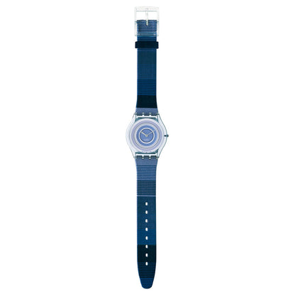 SCALE OF BLUE