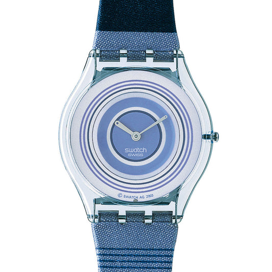 Swatch Skin Classic Scale Of Blue SFS101
