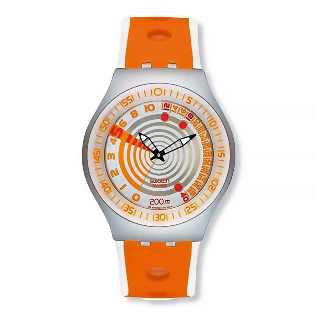 Swatch Fun Scuba Scampi Freschi SUGM101