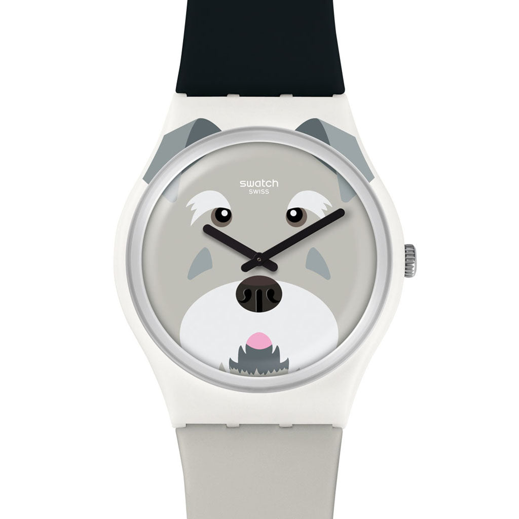 Swatch Gent Schnautzi GW210