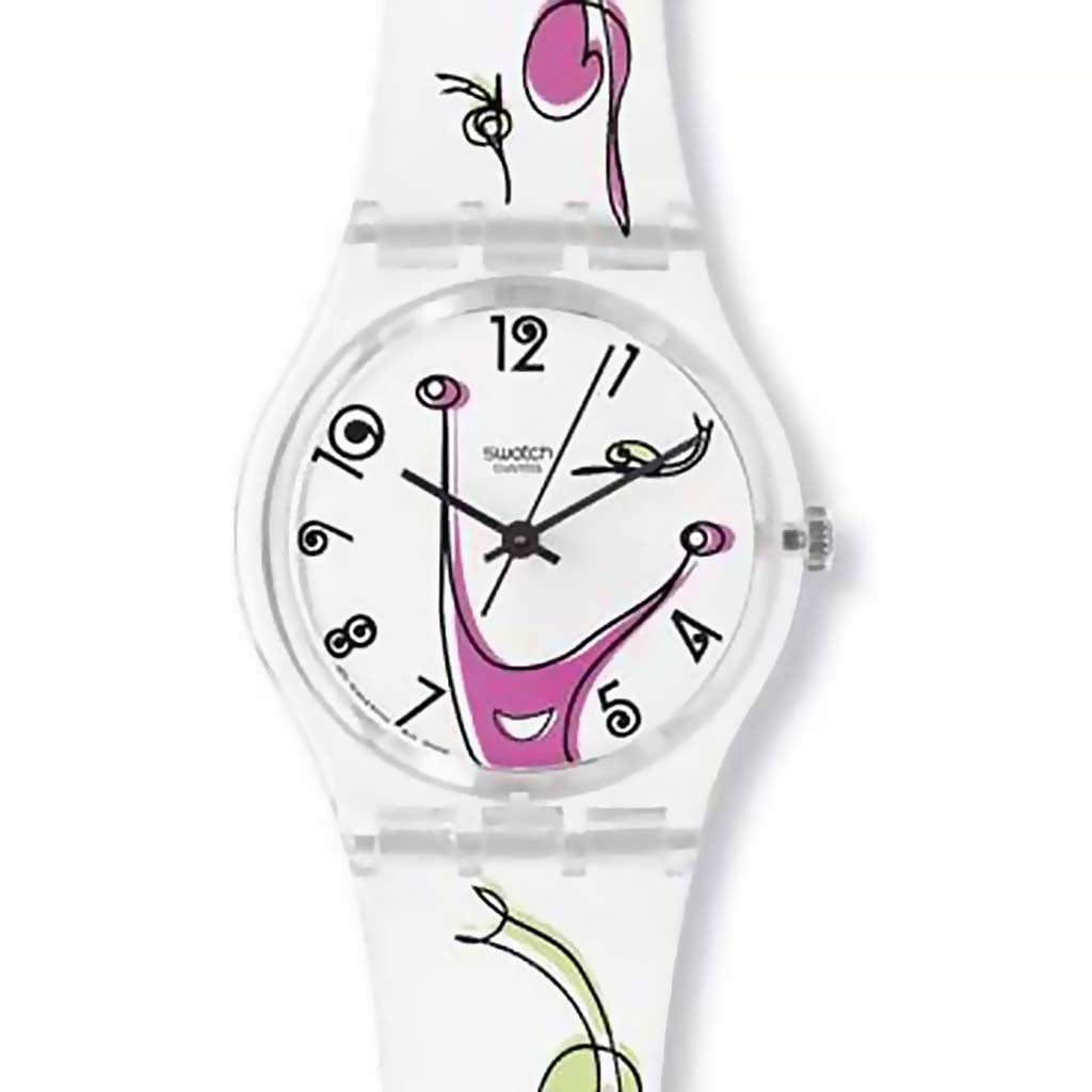Swatch Gent Schneckentempo GE190
