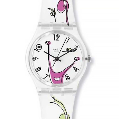 Swatch Gent Schneckentempo GE190