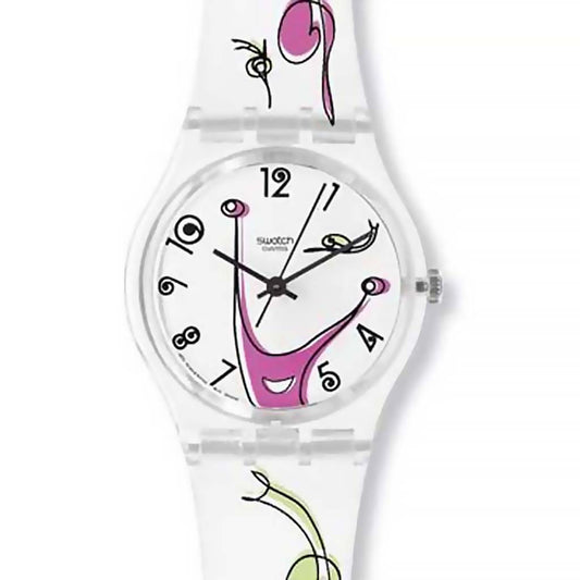 Swatch Gent Schneckentempo GE190