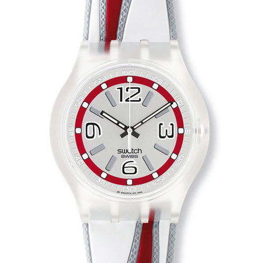 Swatch Jelly in Jelly Access Schneespur SUMK104