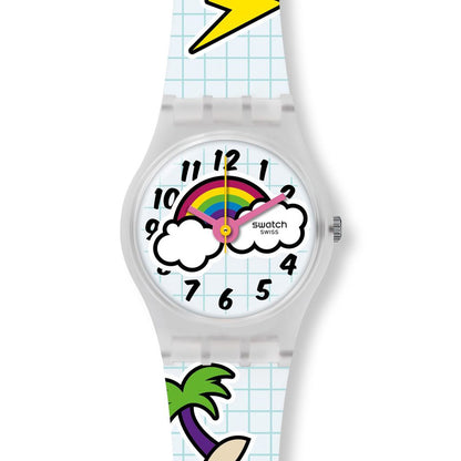 Swatch Lady School Break LW160