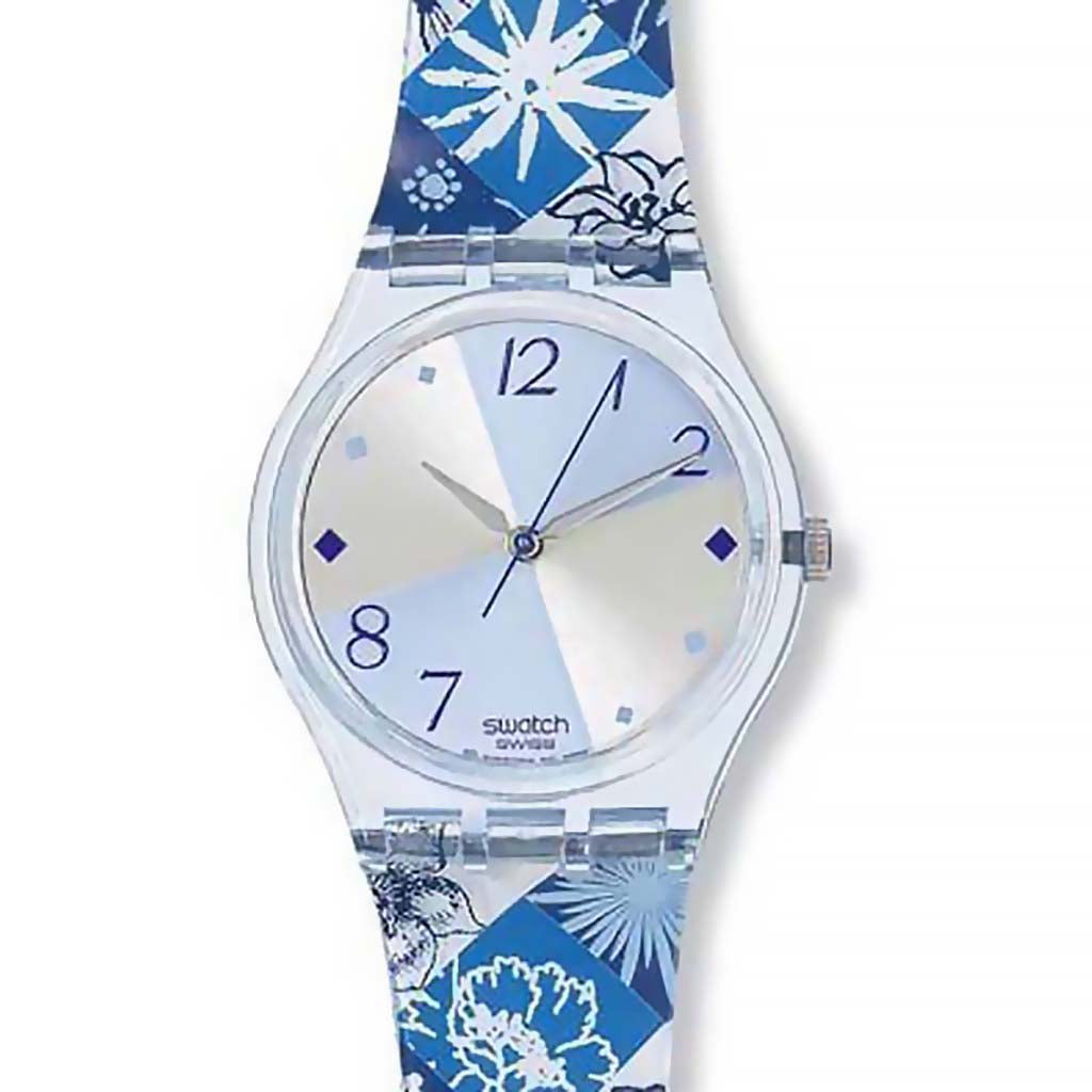Swatch Gent SCOTTISH BLUES GN215