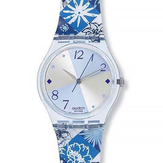 Swatch Gent SCOTTISH BLUES GN215