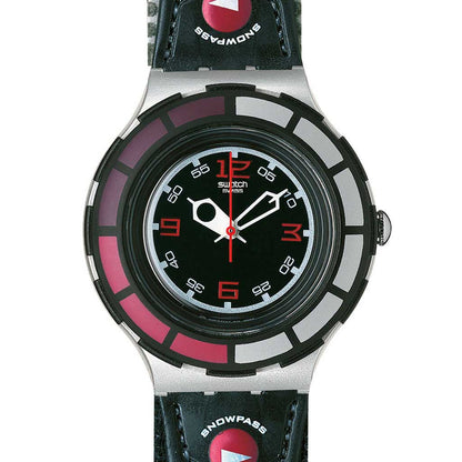 Swatch Scuba 200 Access Scratch & Slide SHM105