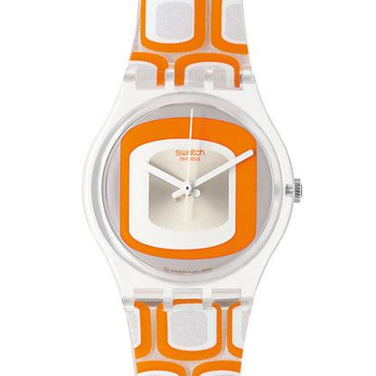 Swatch Gent Screen View GE183