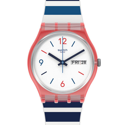 Swatch Gent Sea Barcode GR712