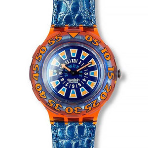 Swatch Scuba 200 SEACLIP SDO100