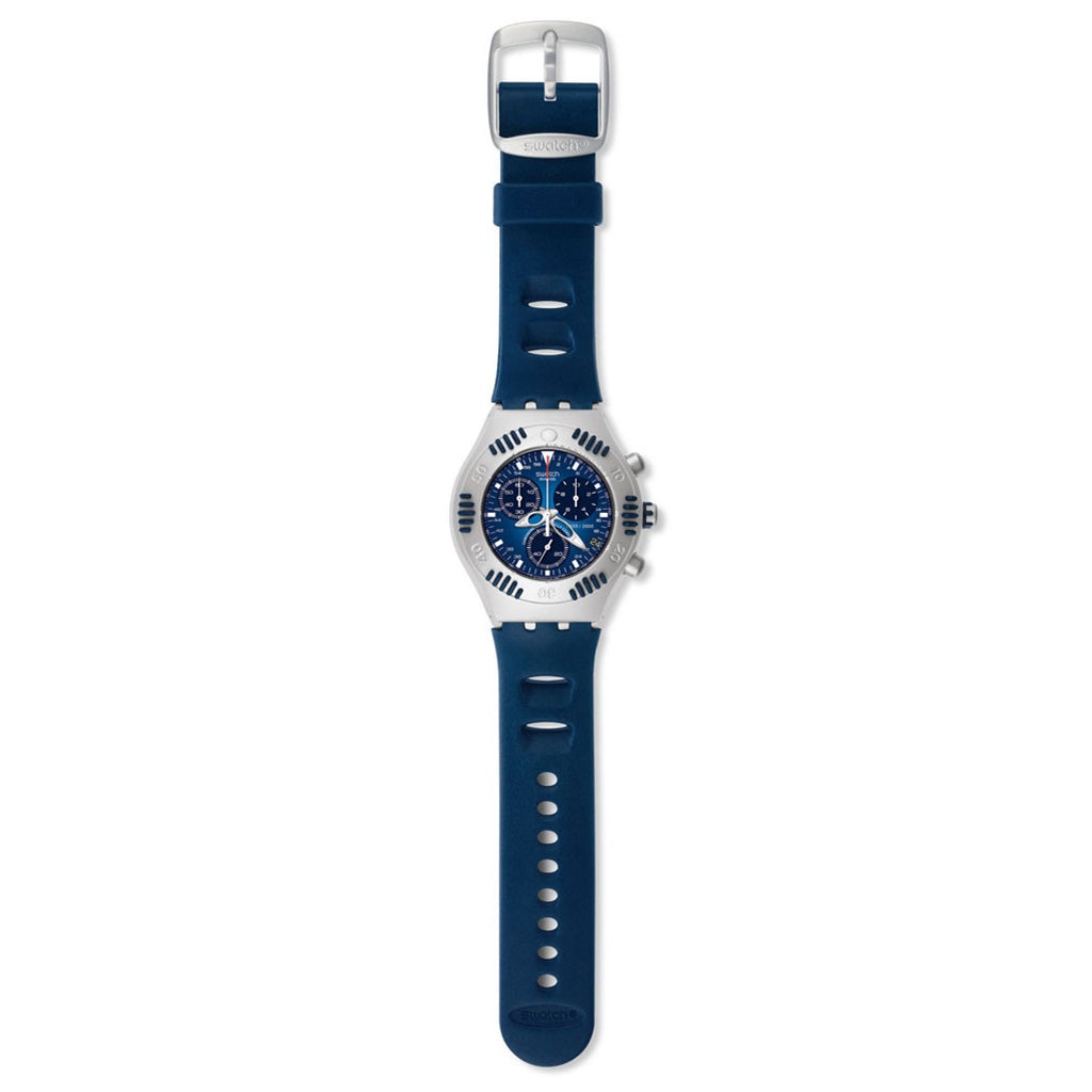SEA COUNTER CHRONOMETER - Metallband