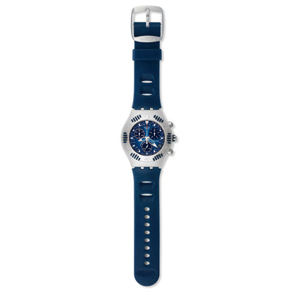 SEA COUNTER CHRONOMETER - Metallband