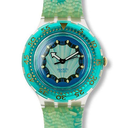 Swatch Scuba 200 Seahorse SDK119