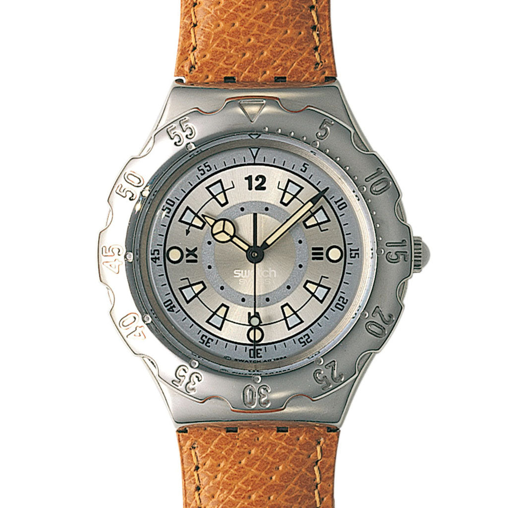 Swatch Irony Scuba Sealights YDS100