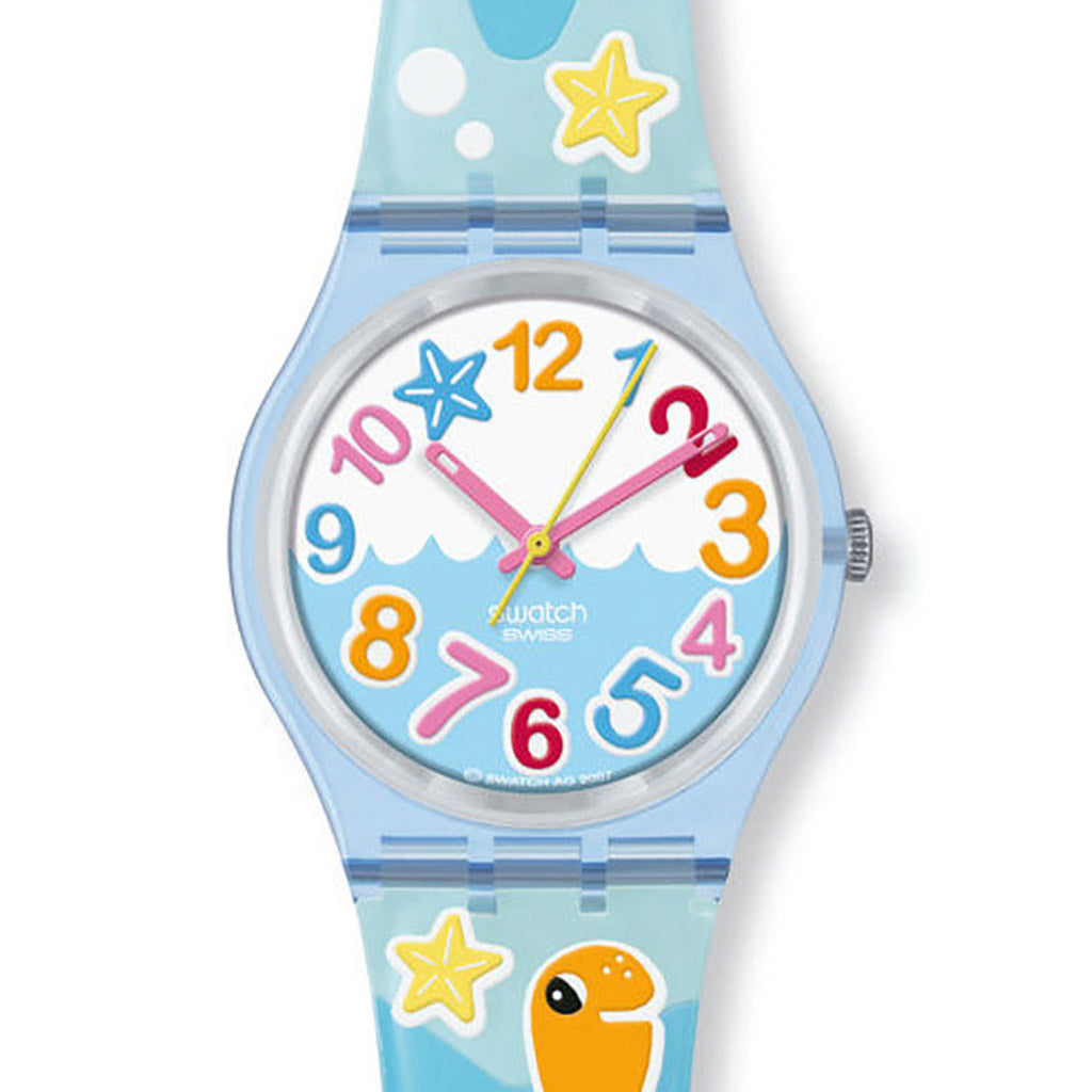 Swatch Gent Sea of Beauty GS135