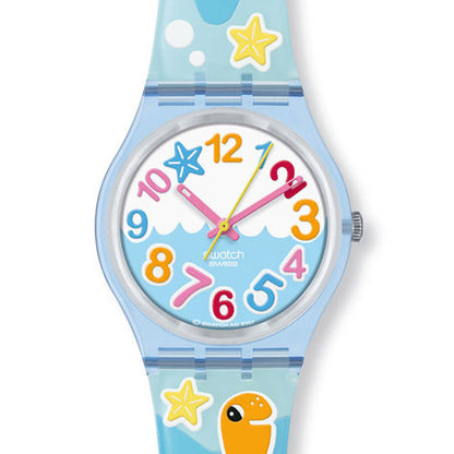 Swatch Gent Sea of Beauty GS135