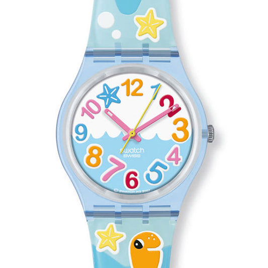 Swatch Gent Sea of Beauty GS135
