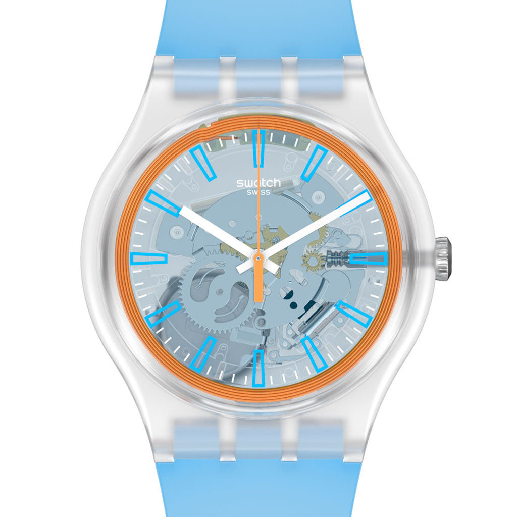 Swatch New Gent Sea Pay SVIK102-5300