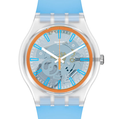 Swatch New Gent Sea Pay SVIK102-5300