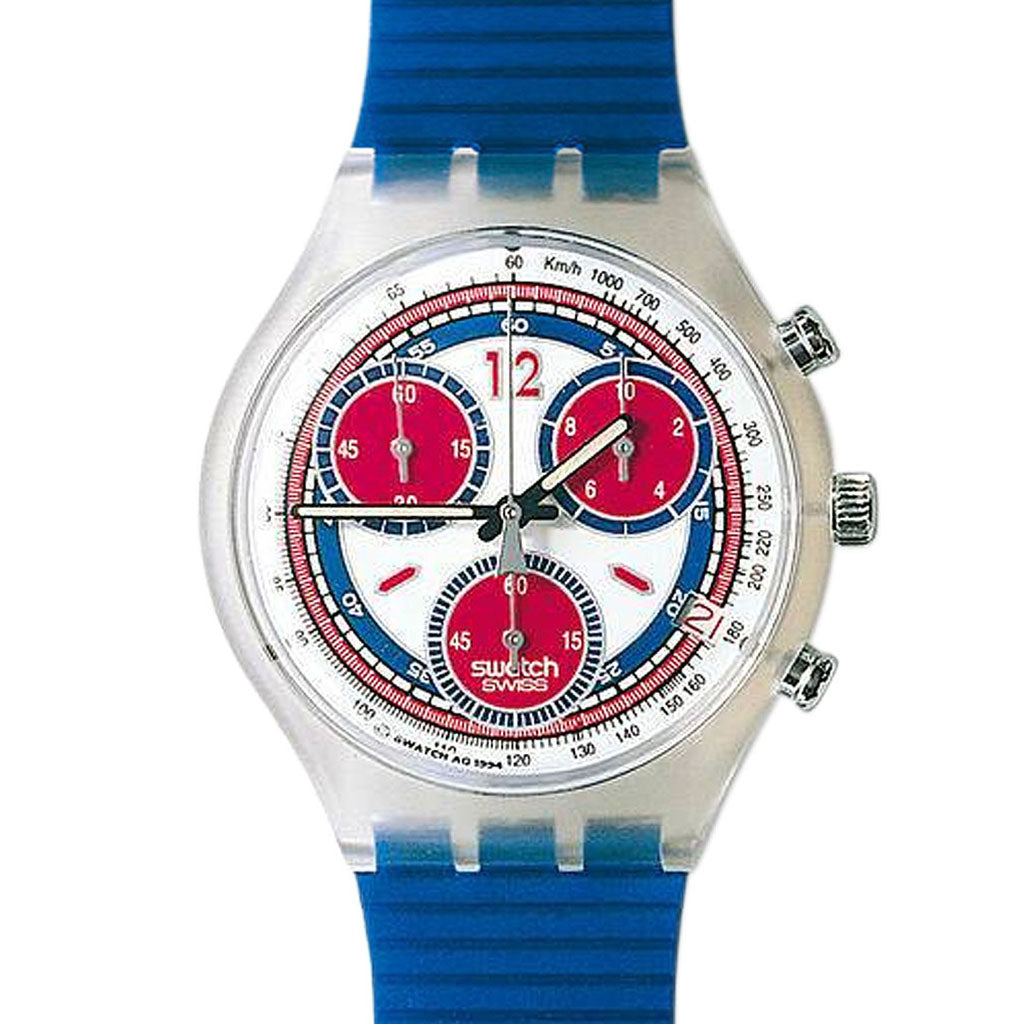 Swatch Chrono Sea Port SCK402