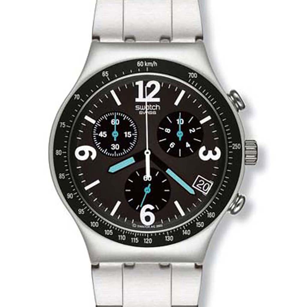 Swatch Irony Chrono Seaquake YCS4027AG