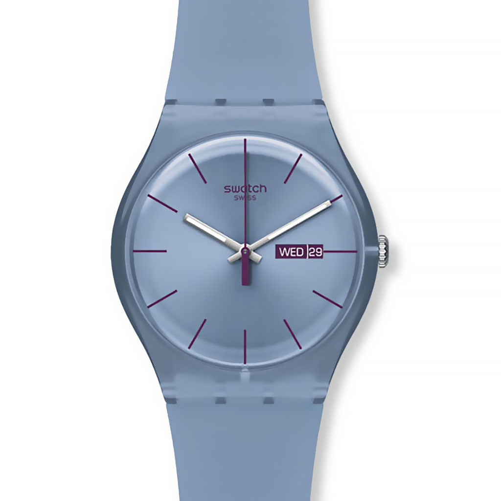Swatch New Gent SEA REBEL SUOS701