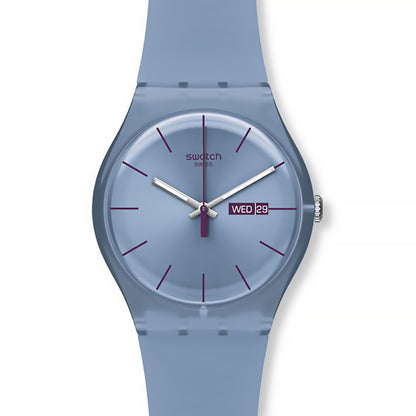 Swatch New Gent SEA REBEL SUOS701