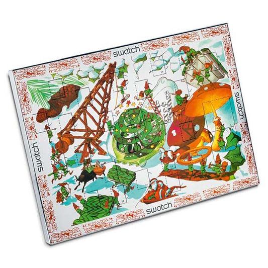 Swatch Gent SEASON GREETING GZ900PACK