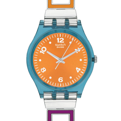 Swatch Gent Sea Souvenir GS129G