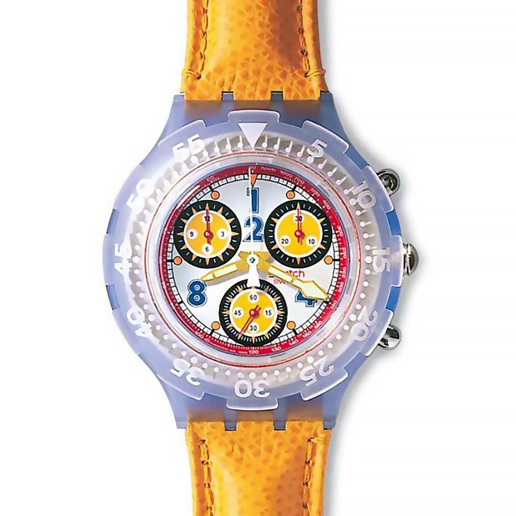 Swatch Aqua Chrono Sea & Sun SBN103