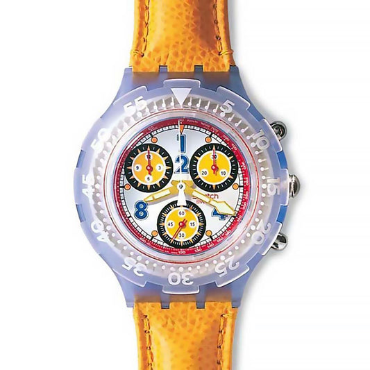 Swatch Aqua Chrono Sea & Sun SBN103