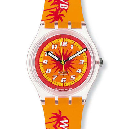 Swatch Gent Access Sea Sun and Beach SKK128