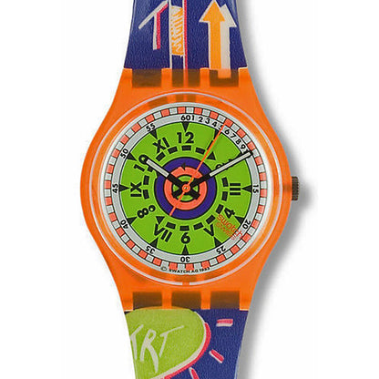 Swatch Gent SEA TRAFFIC GO101